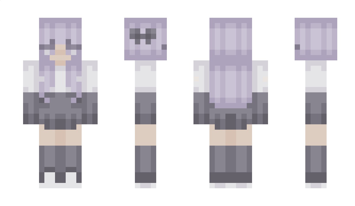 Paaandemonium Minecraft Skin