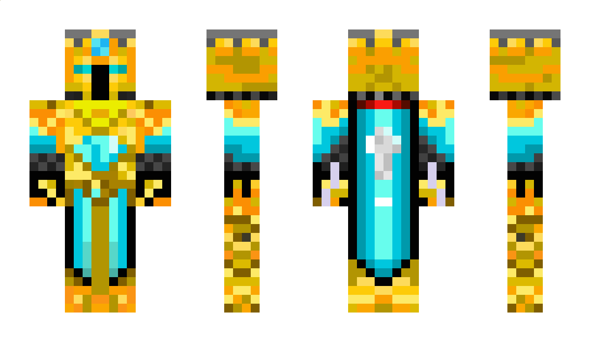 alpha874 Minecraft Skin