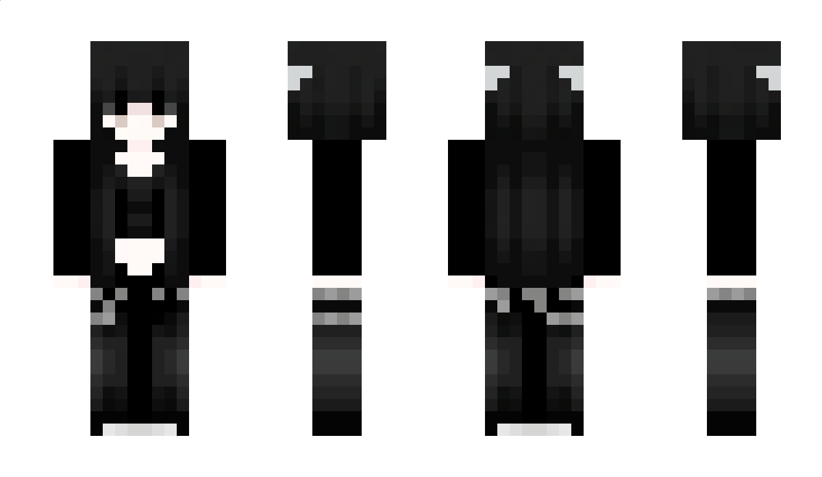 SoIonoid Minecraft Skin