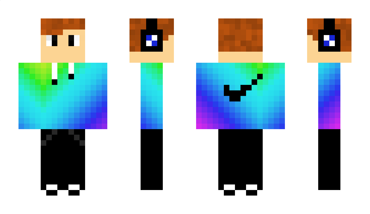 B3lg33 Minecraft Skin