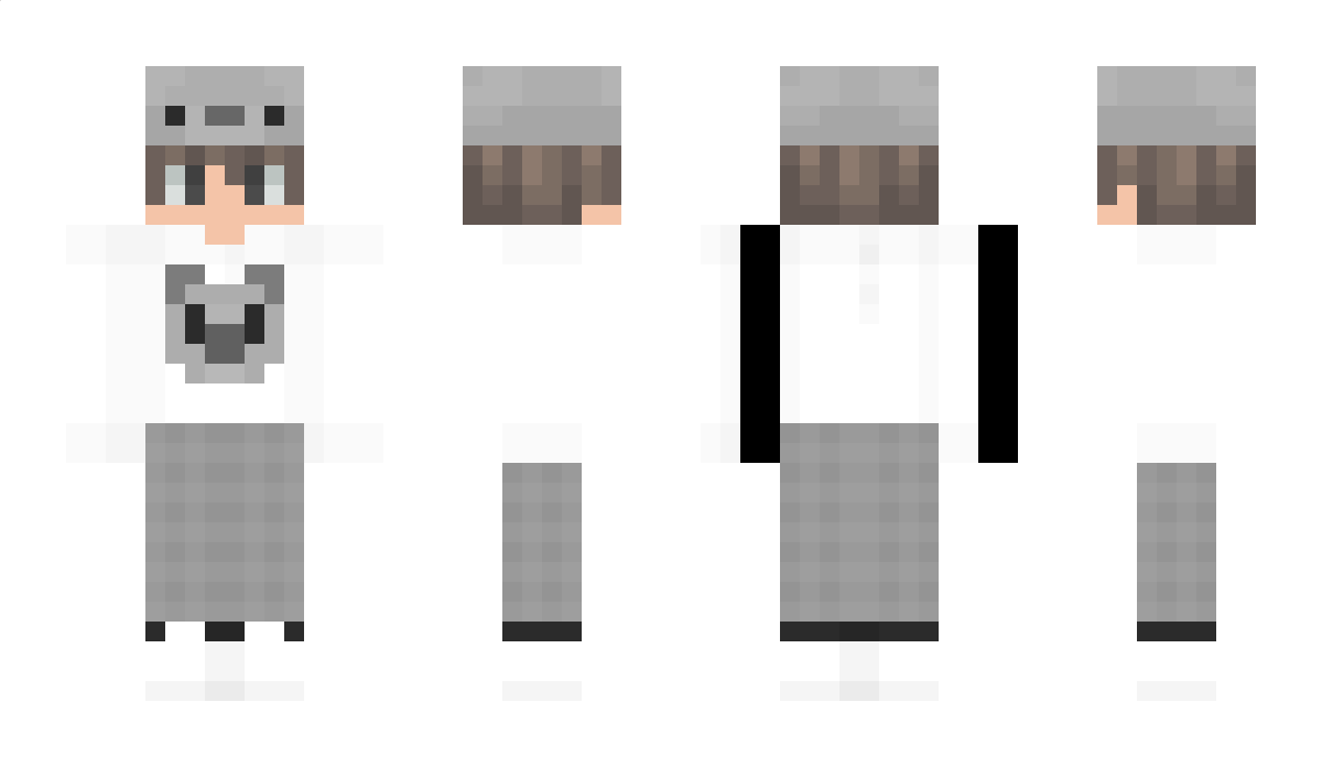 bryze68134 Minecraft Skin