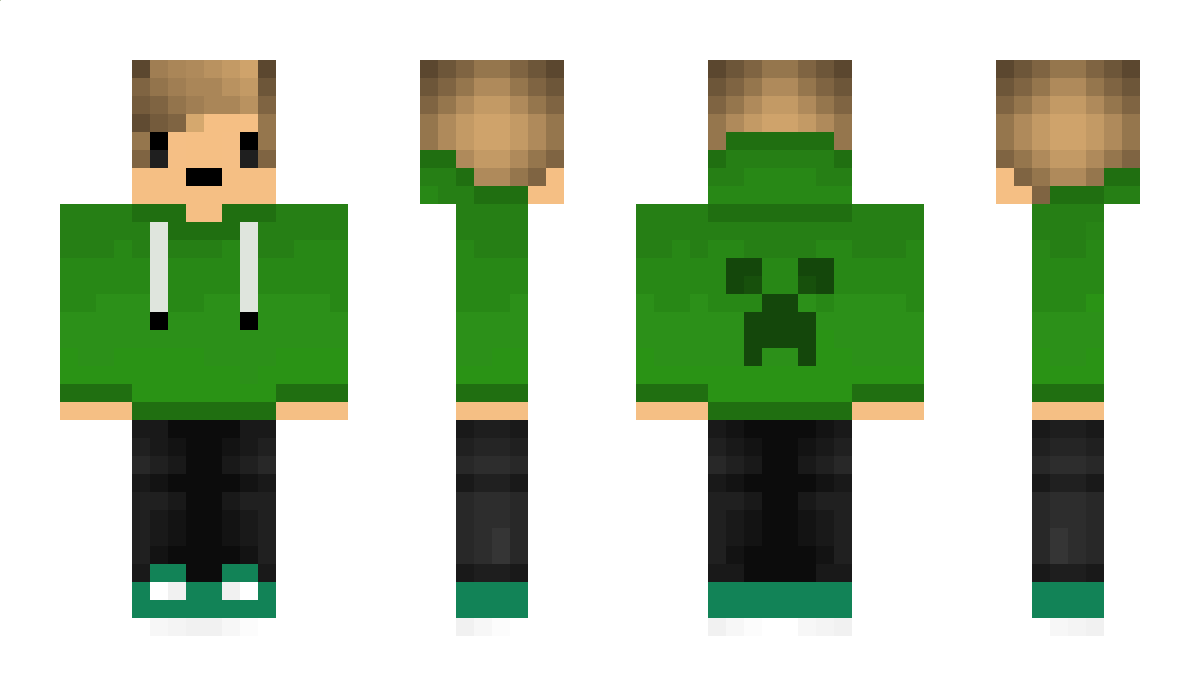 Ashttt Minecraft Skin