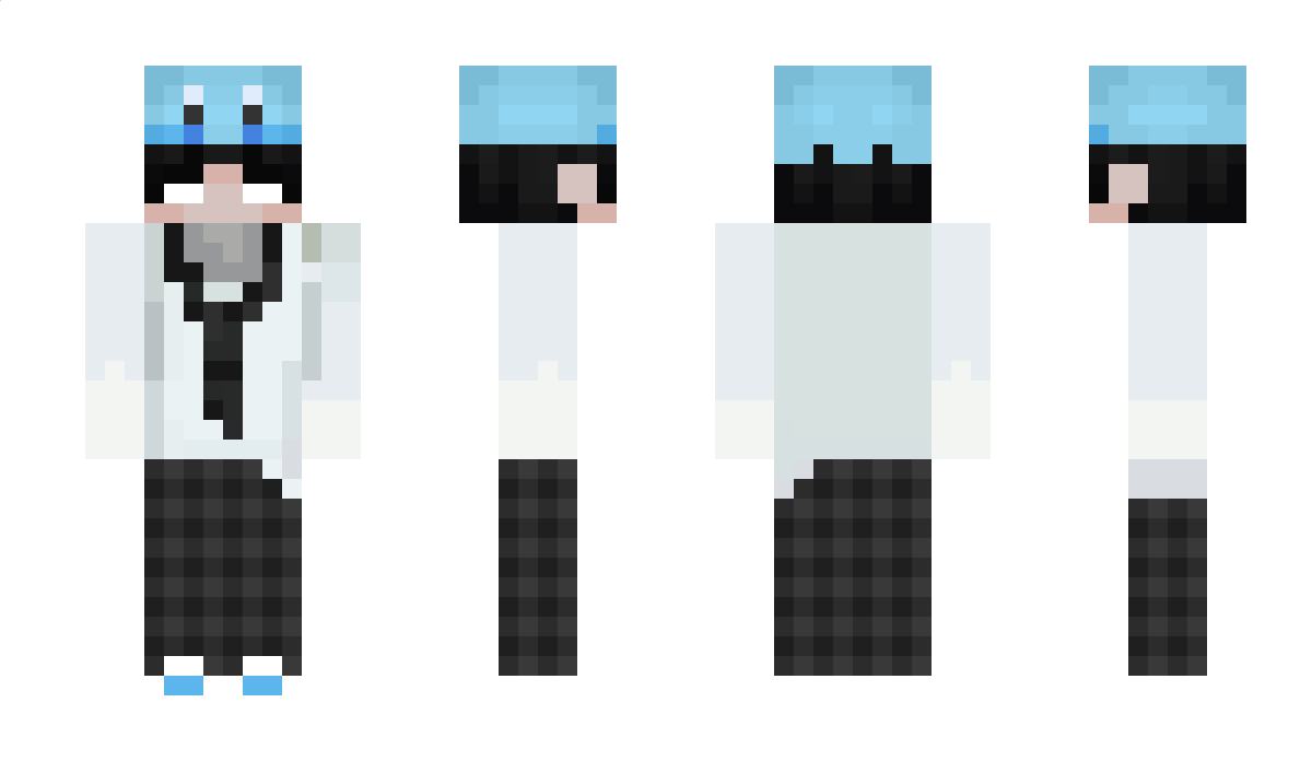 XGUNS1021209 Minecraft Skin