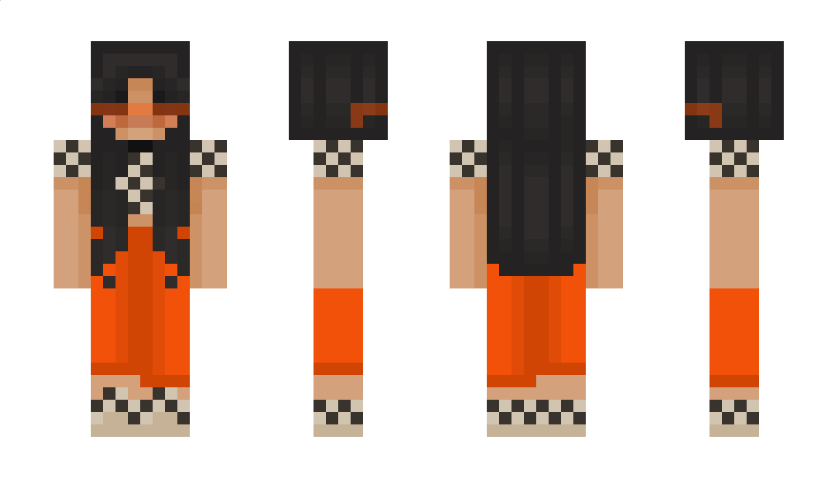 WafflesXD Minecraft Skin