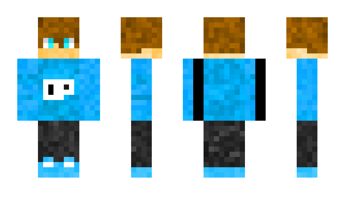 benoxo_gaming Minecraft Skin