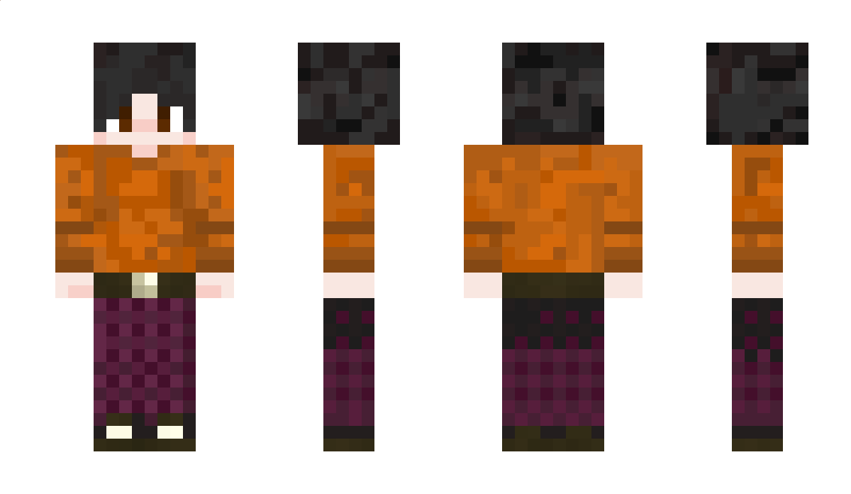 M1Fix_ Minecraft Skin