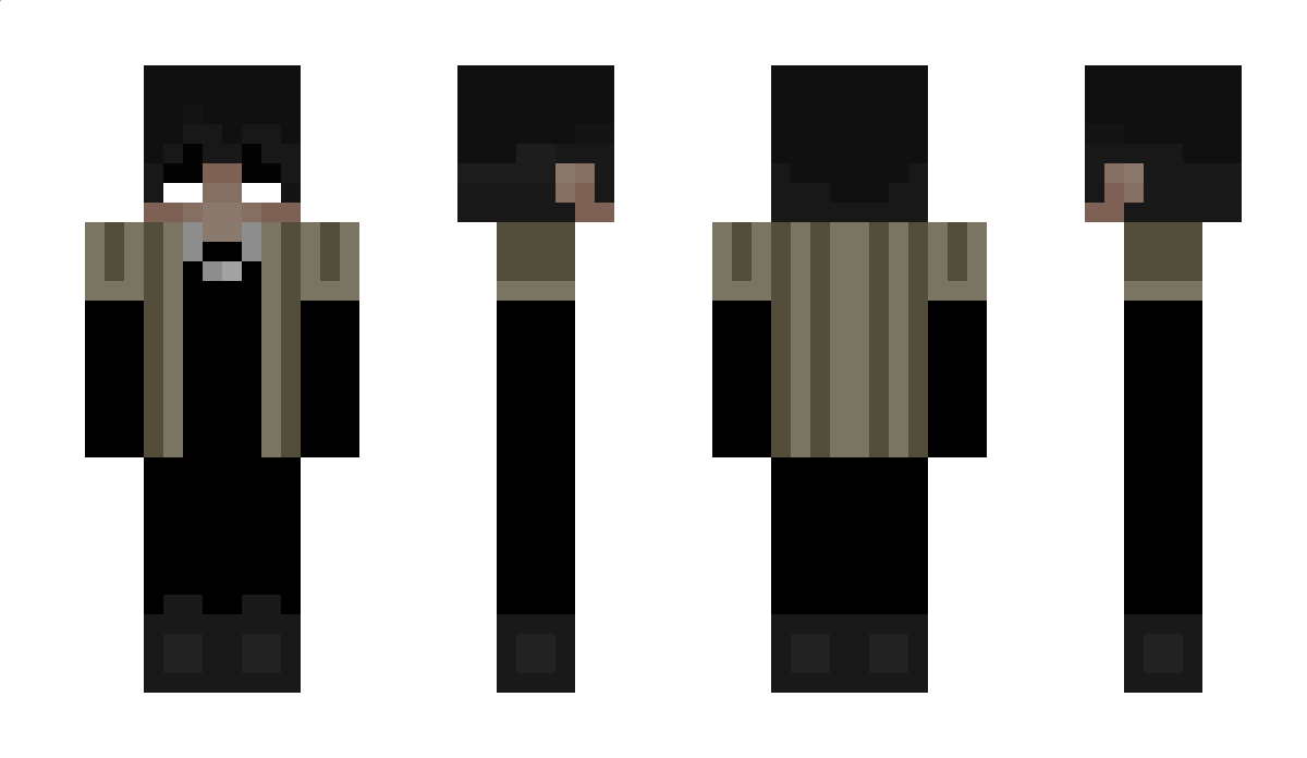 MrBarth Minecraft Skin