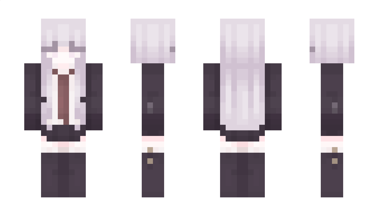 Ky0koKirigiri Minecraft Skin