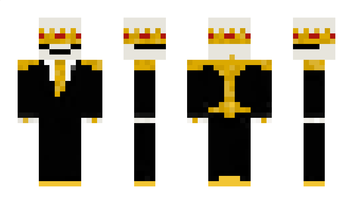 klobuste Minecraft Skin