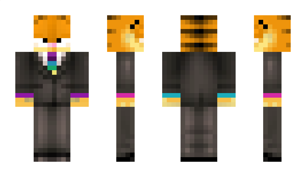 ReallyLittle Minecraft Skin