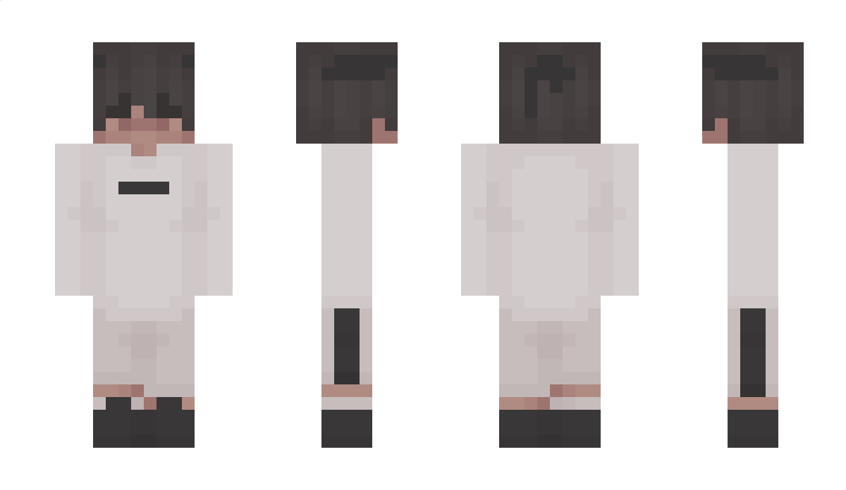 Xkaktus00 Minecraft Skin