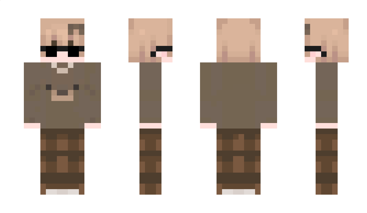 ImPmhTv Minecraft Skin