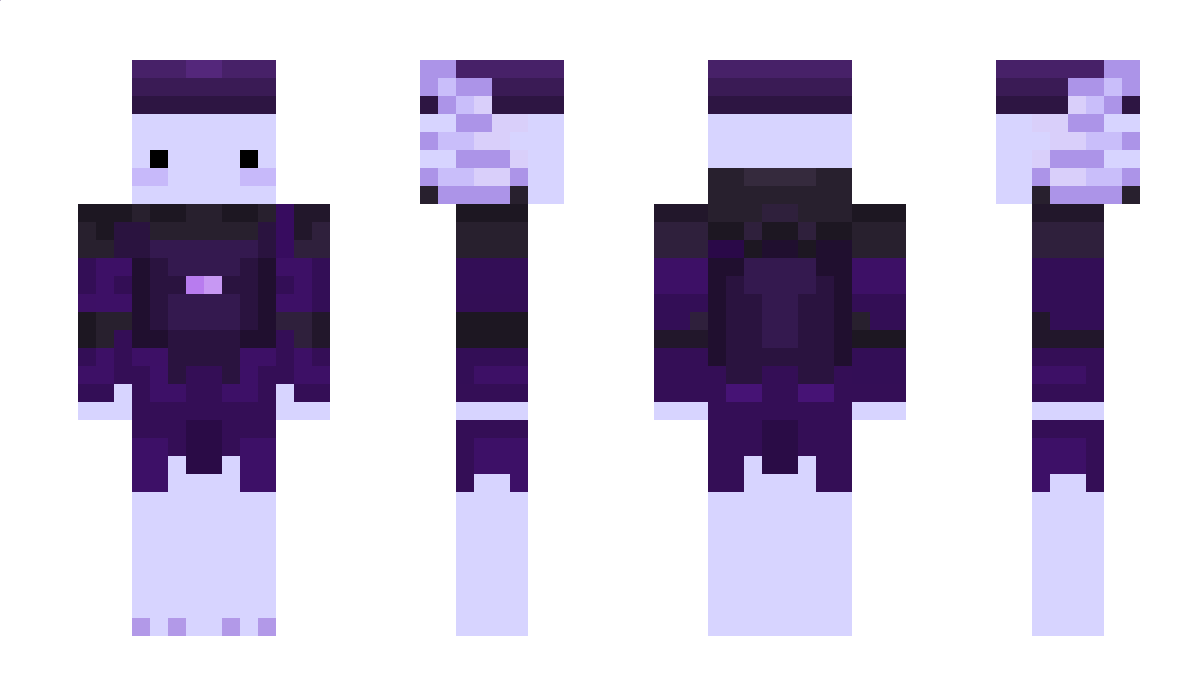 JadeAbyss Minecraft Skin