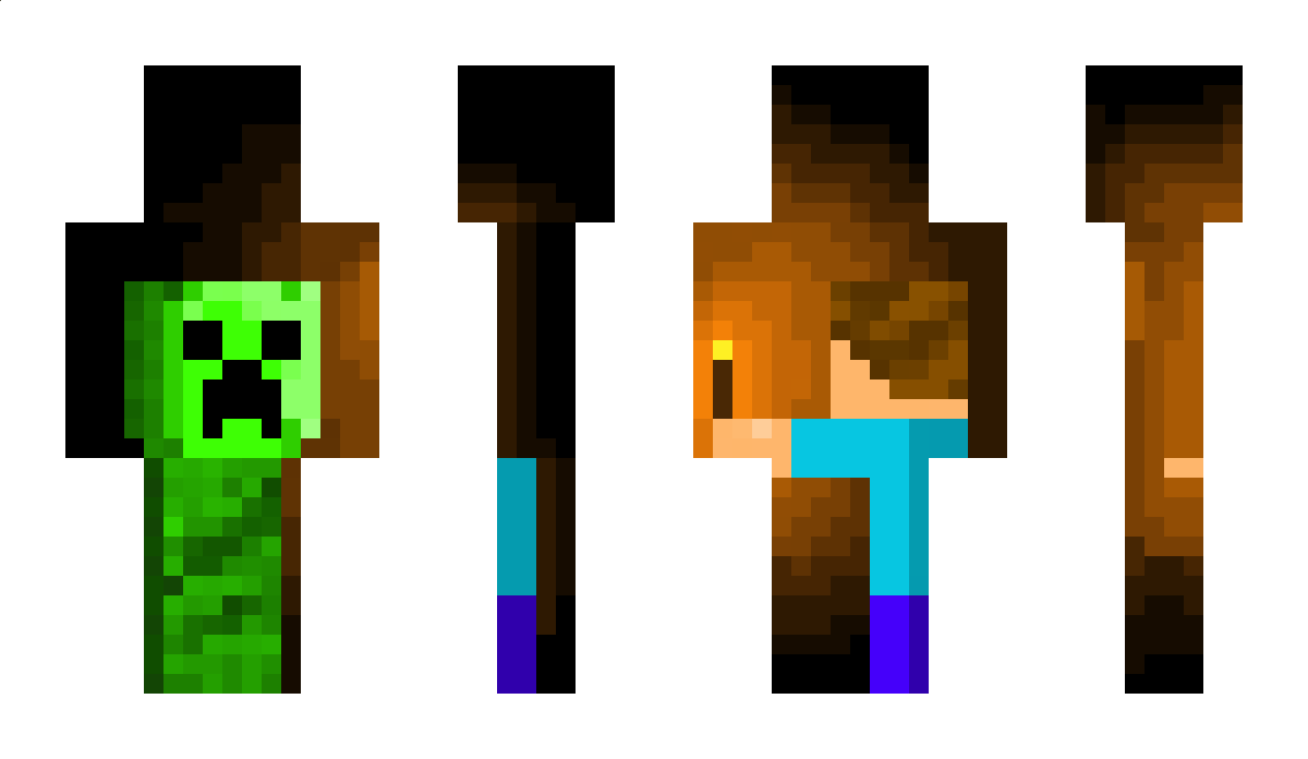 A7MD2 Minecraft Skin