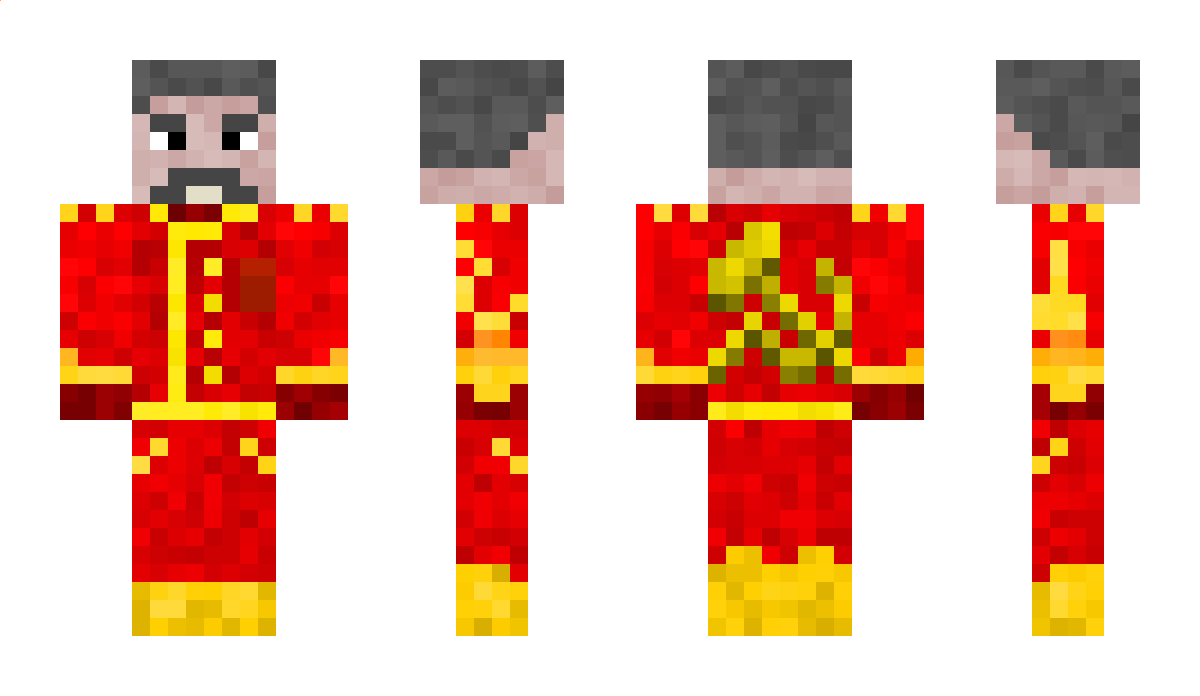 Magic_02 Minecraft Skin