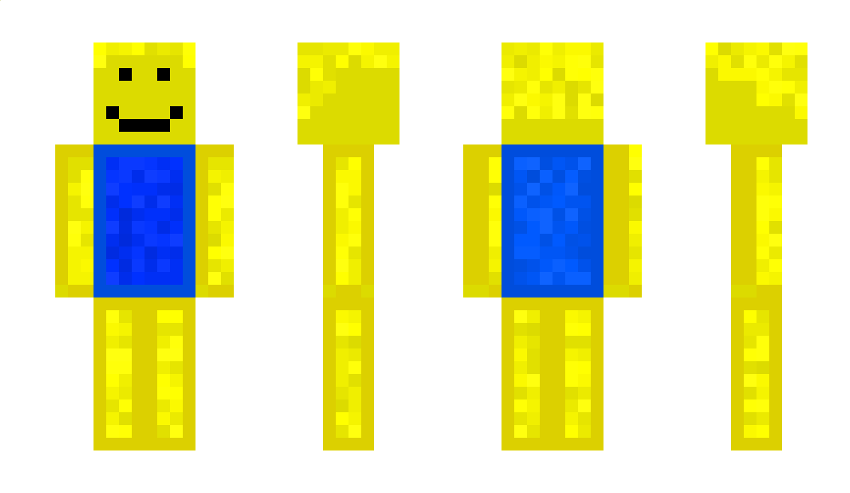 Xela0014 Minecraft Skin