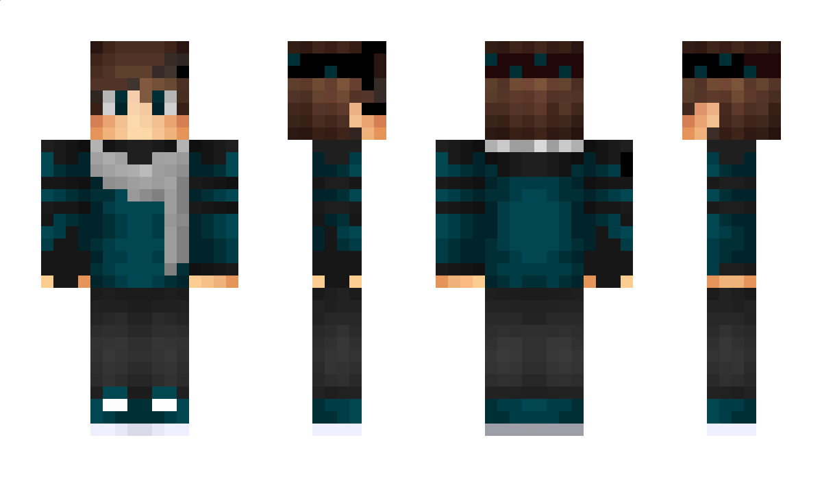 KolzeYT Minecraft Skin