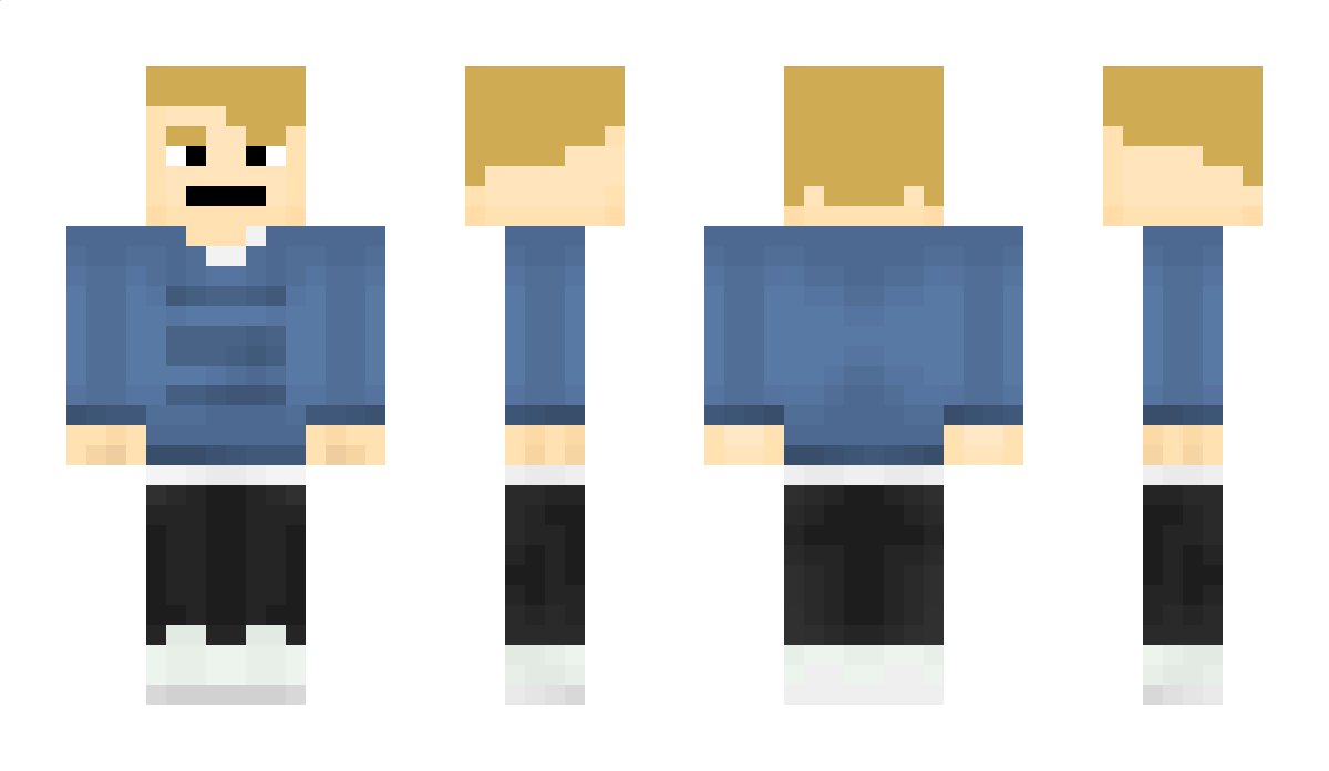 MrAlex79 Minecraft Skin