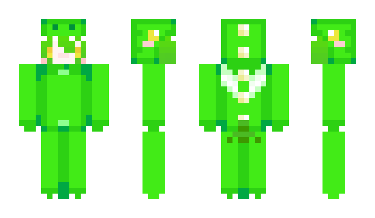 Bird_yao Minecraft Skin