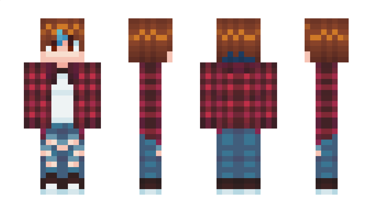 micrxwavethecat Minecraft Skin