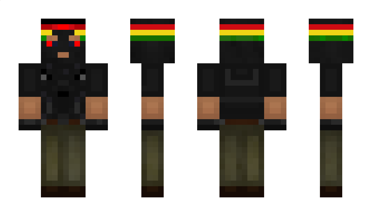 feetjob Minecraft Skin