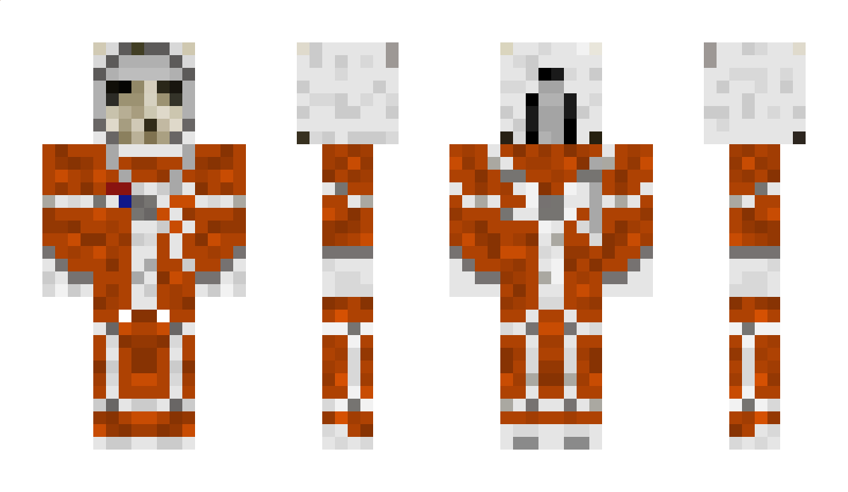 Villeg Minecraft Skin