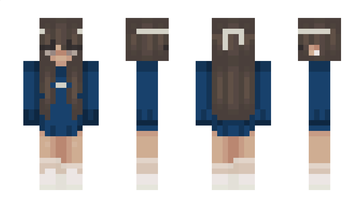 Tist Minecraft Skin