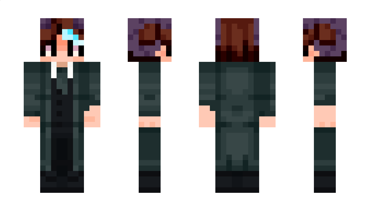 bytei Minecraft Skin