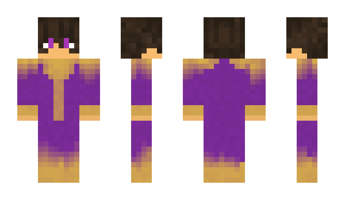 Rimonus Minecraft Skin