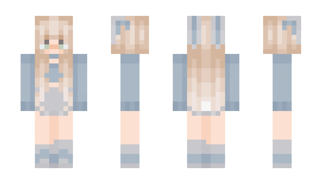 MoonHarpy Minecraft Skin