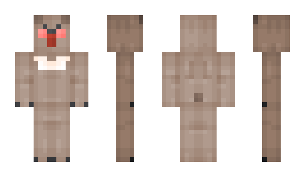 HUE64 Minecraft Skin
