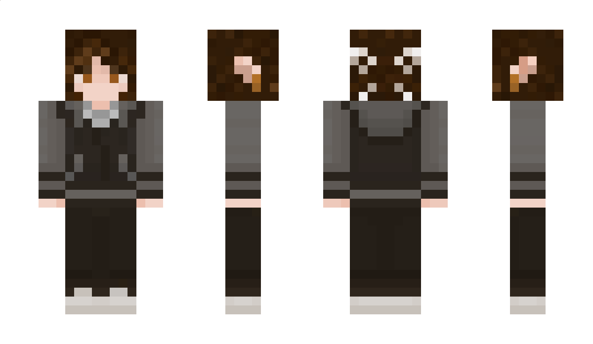 WispNope Minecraft Skin