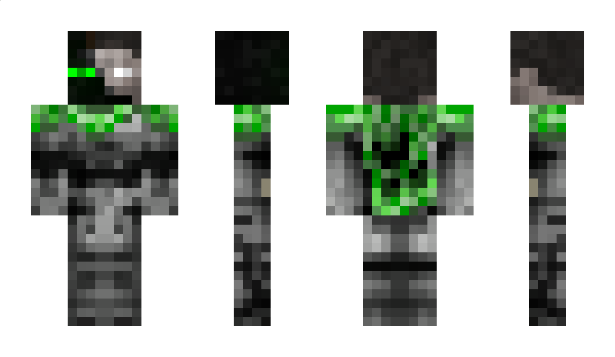 Nexus121 Minecraft Skin