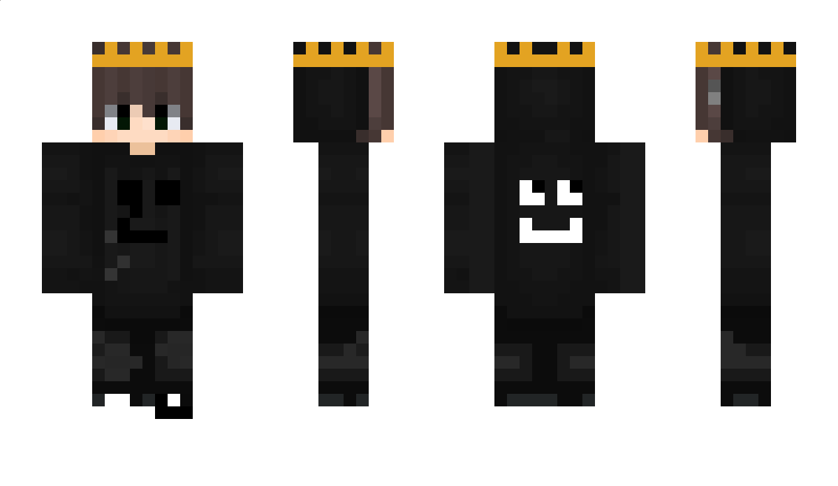 _KubaZiom_ Minecraft Skin