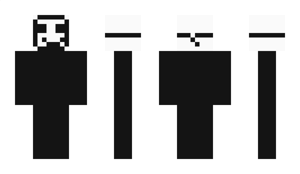 SEASAHHH Minecraft Skin