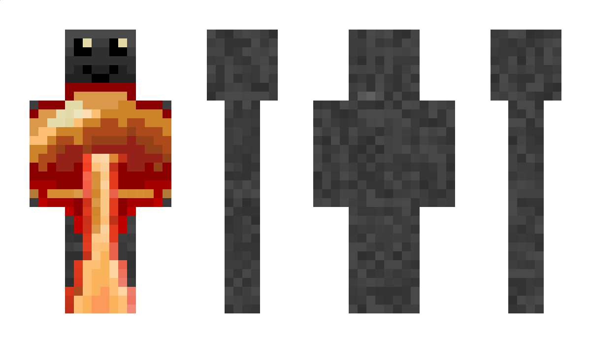 DanWB2 Minecraft Skin