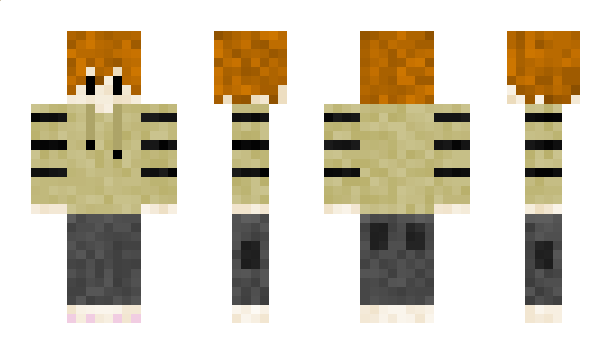 ProfessorFido Minecraft Skin