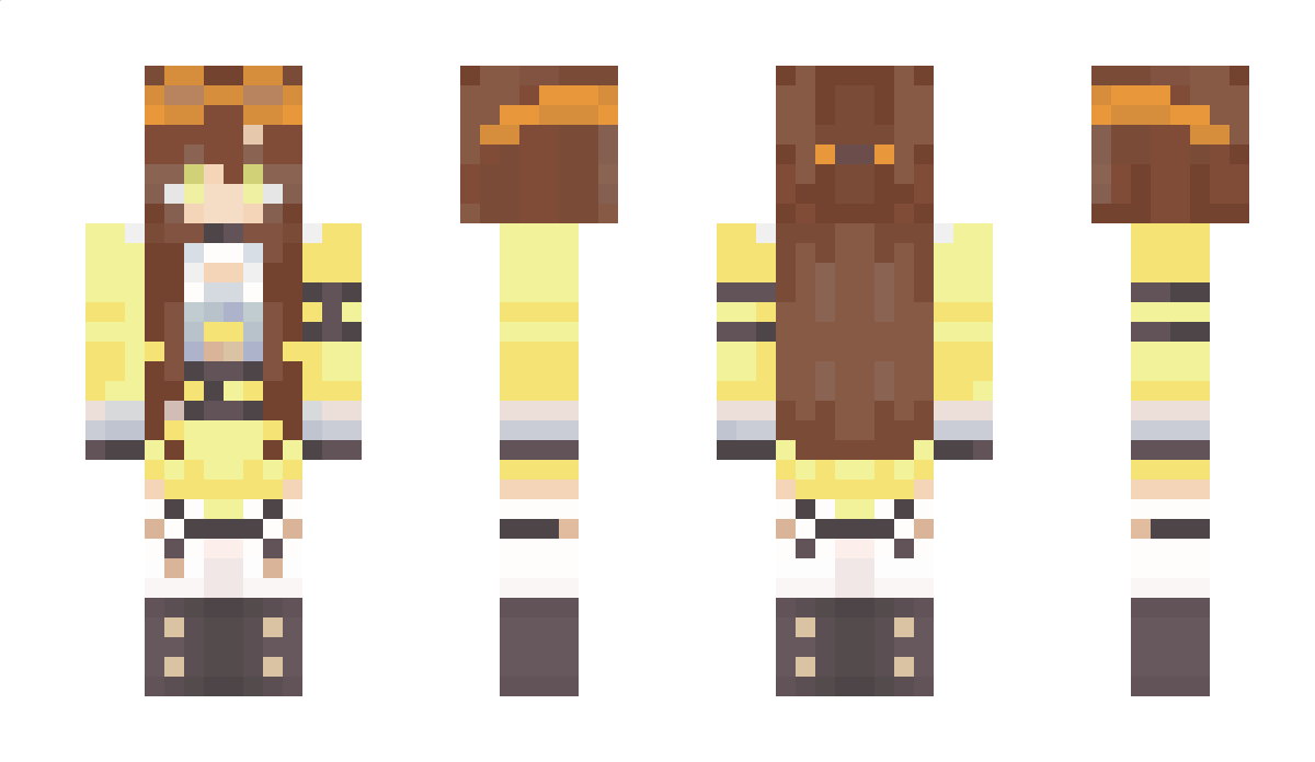 JolteonAn Minecraft Skin