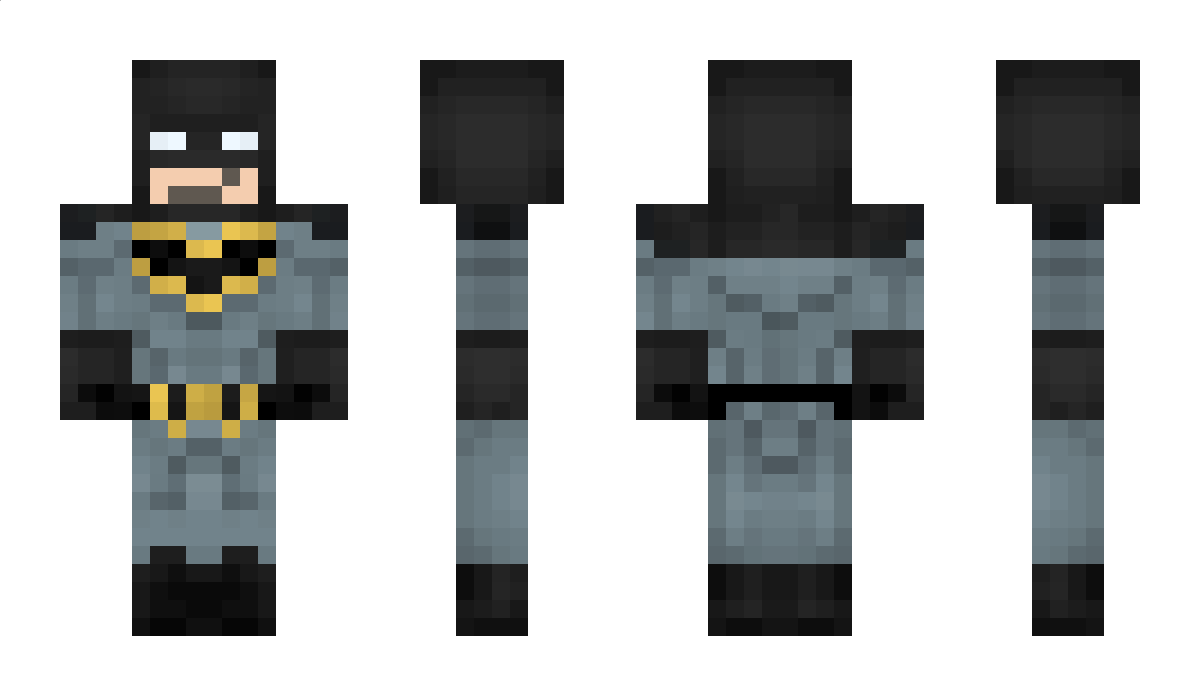 Emilian933 Minecraft Skin