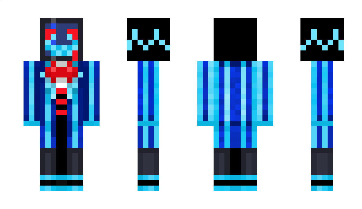 TheBiteOfEighty Minecraft Skin