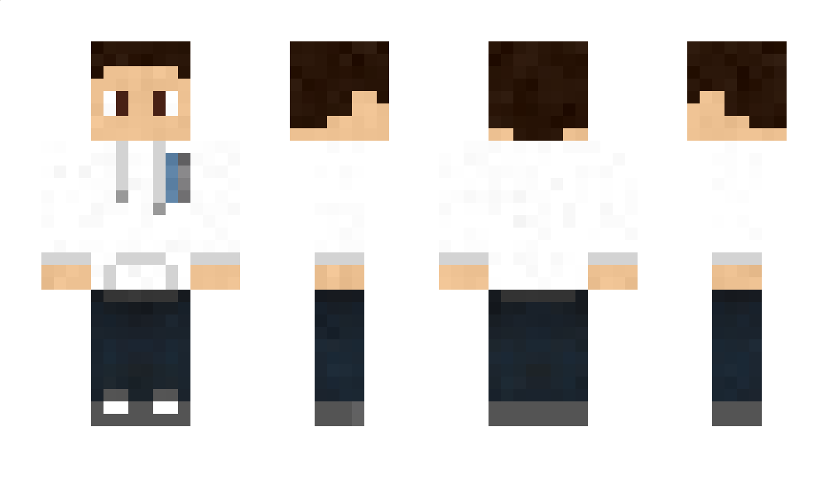 RandomGgames Minecraft Skin