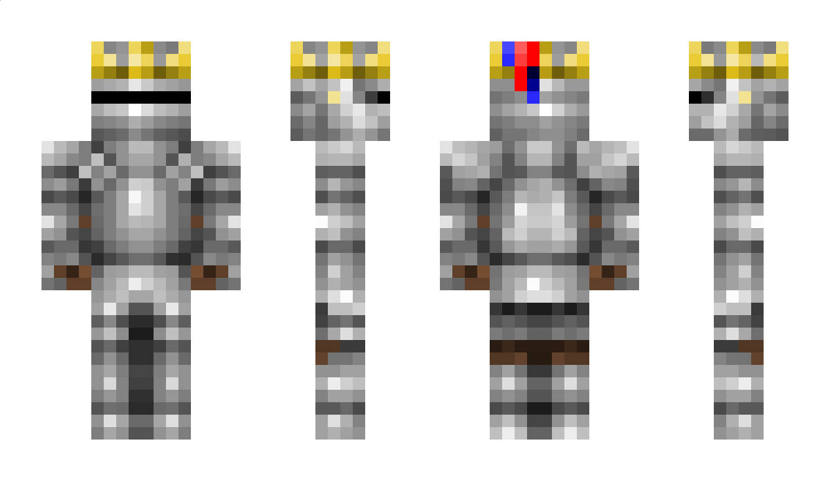 Marity Minecraft Skin