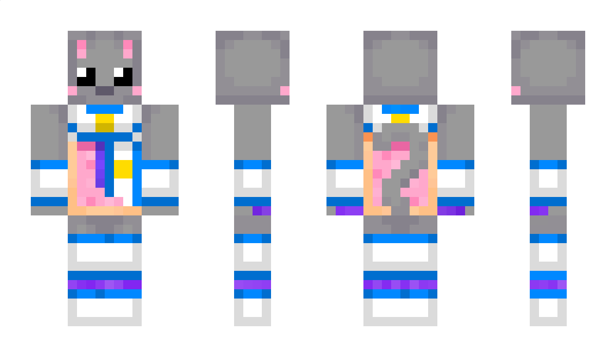 thiagola Minecraft Skin