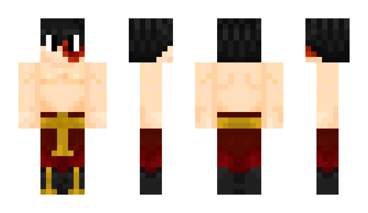 _StroopWafel Minecraft Skin