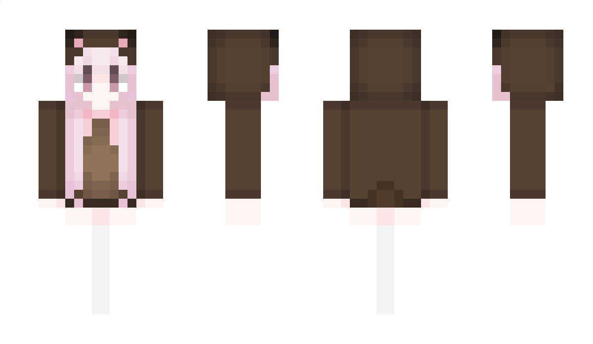 Telha Minecraft Skin