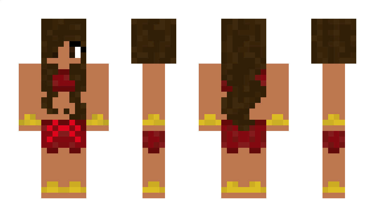 chichona Minecraft Skin