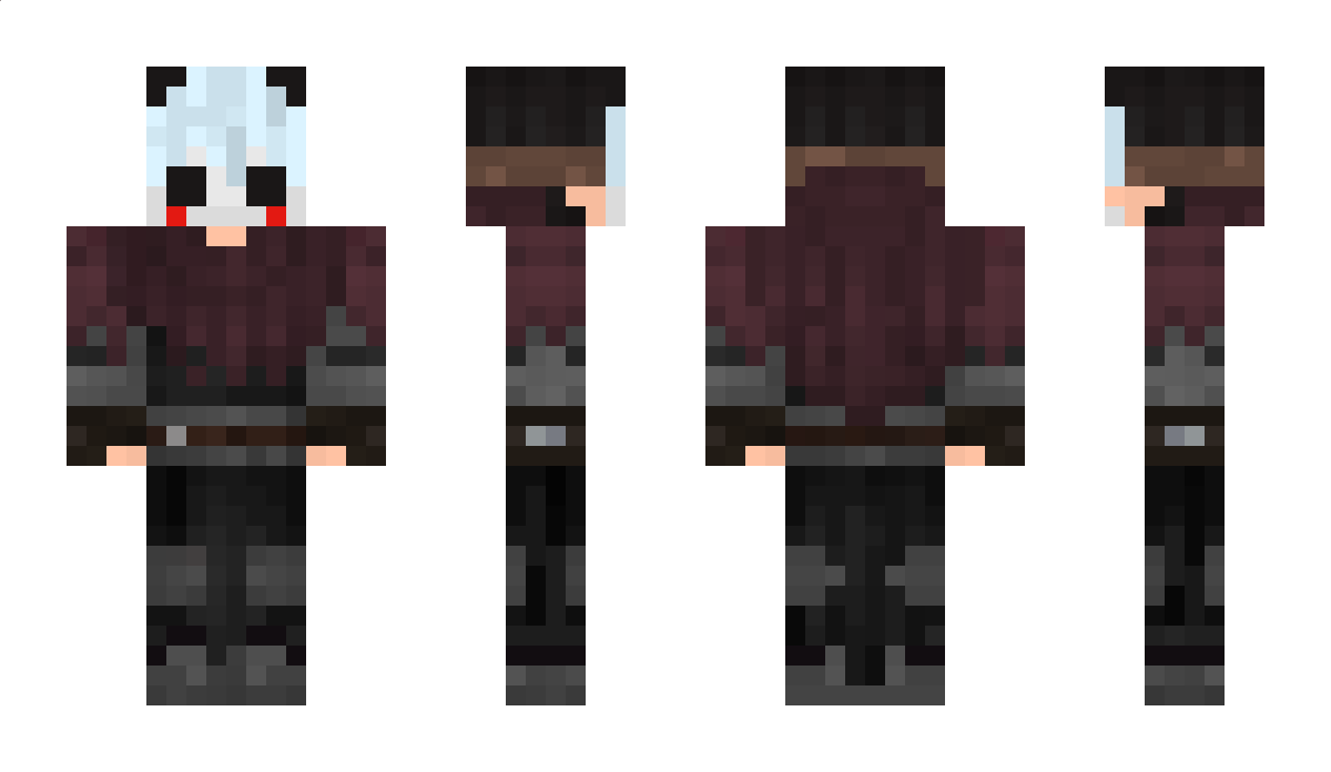 MHIcePhoenix Minecraft Skin