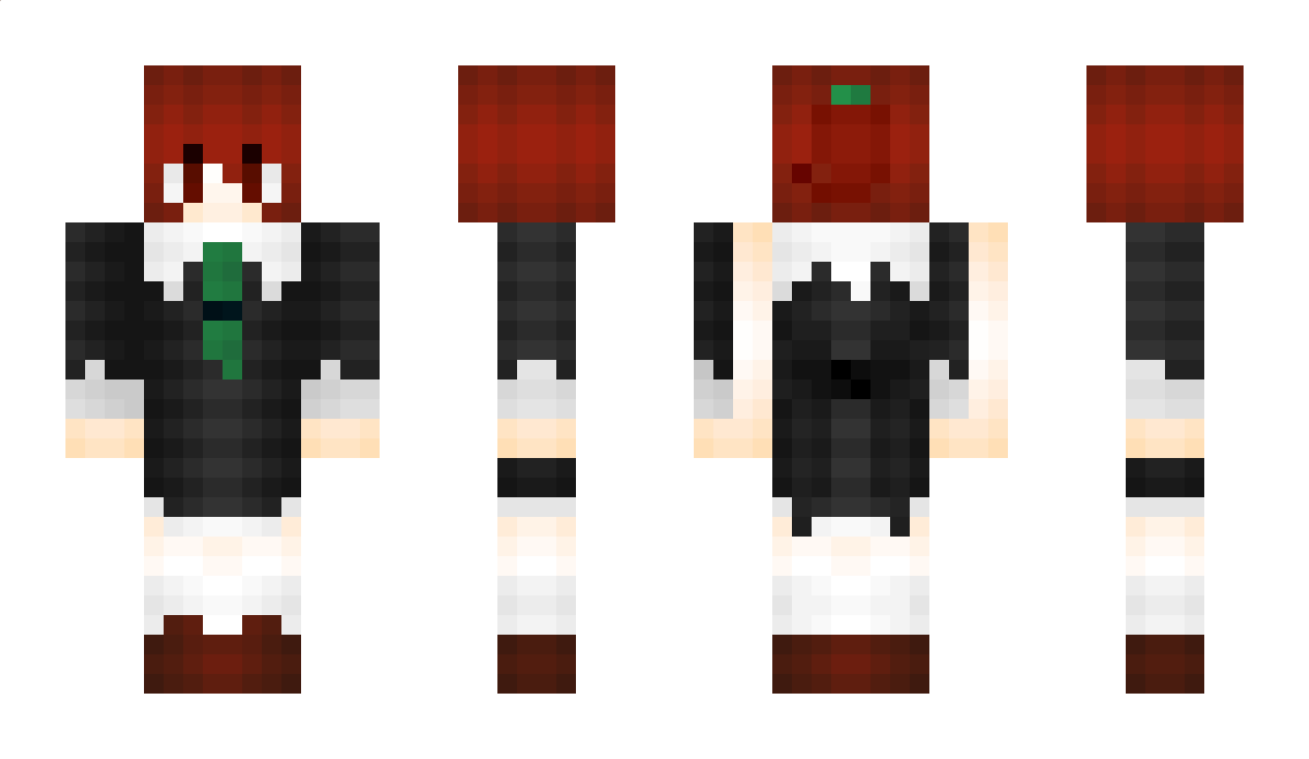 catgirlnami Minecraft Skin