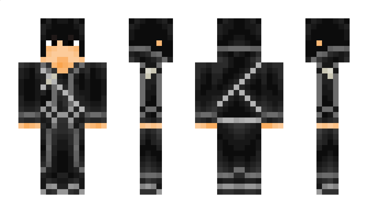 Soybeans Minecraft Skin