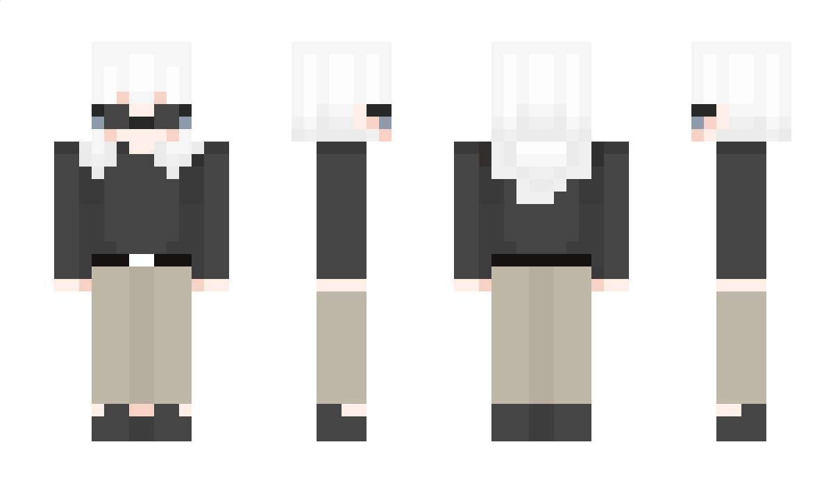 567asee Minecraft Skin